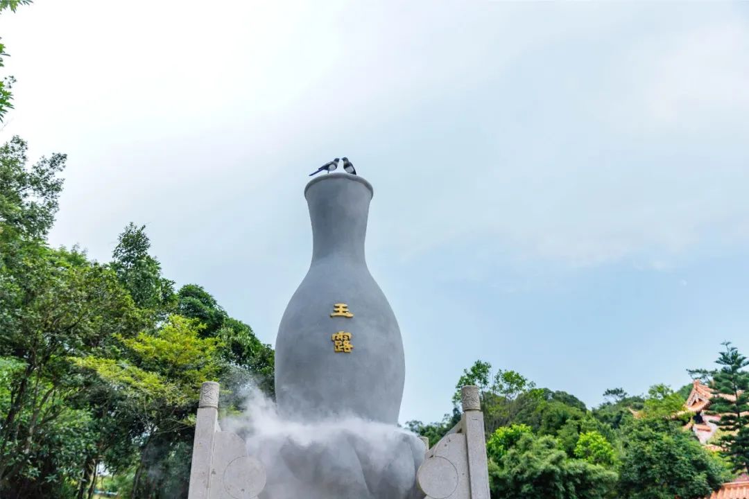 上巳雅集丨人间最美四月天，观音山上踏青赏花赴春约