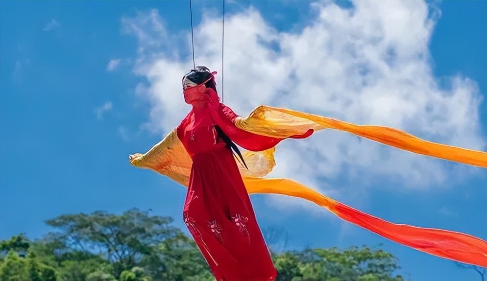 上巳雅集丨人间最美四月天，观音山上踏青赏花赴春约