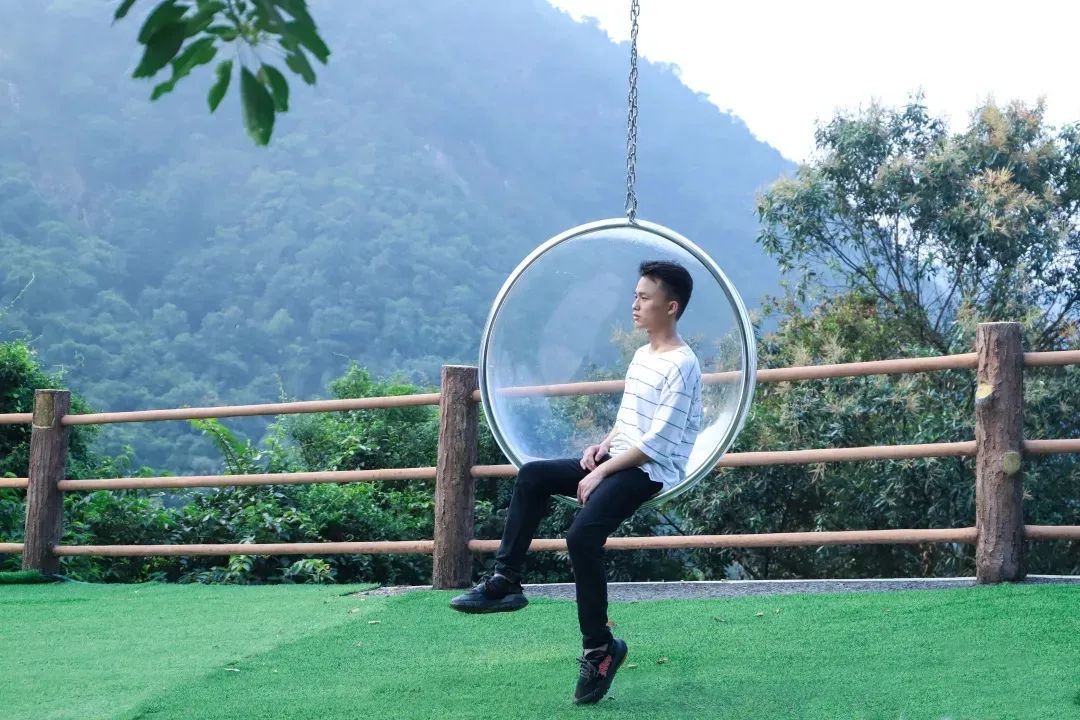 游园许愿赏美景、网红打卡拍美照,观音山五一假期嗨不停