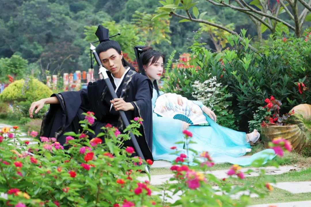 心动预告!爱如夏花恋樟城,东莞观音山相亲会浪漫来袭