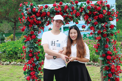 心动预告!爱如夏花恋樟城,东莞观音山相亲会浪漫来袭