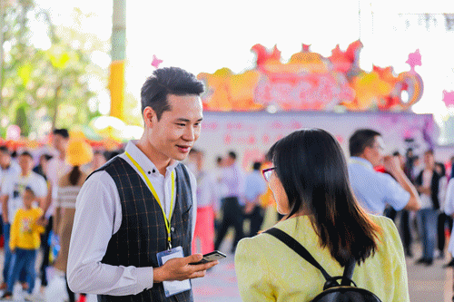 心动预告!爱如夏花恋樟城,东莞观音山相亲会浪漫来袭