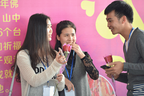 心动预告!爱如夏花恋樟城,东莞观音山相亲会浪漫来袭