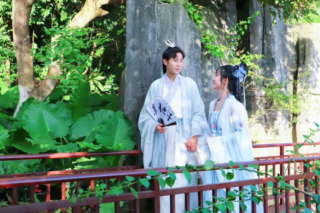 心动预告!爱如夏花恋樟城,东莞观音山相亲会浪漫来袭