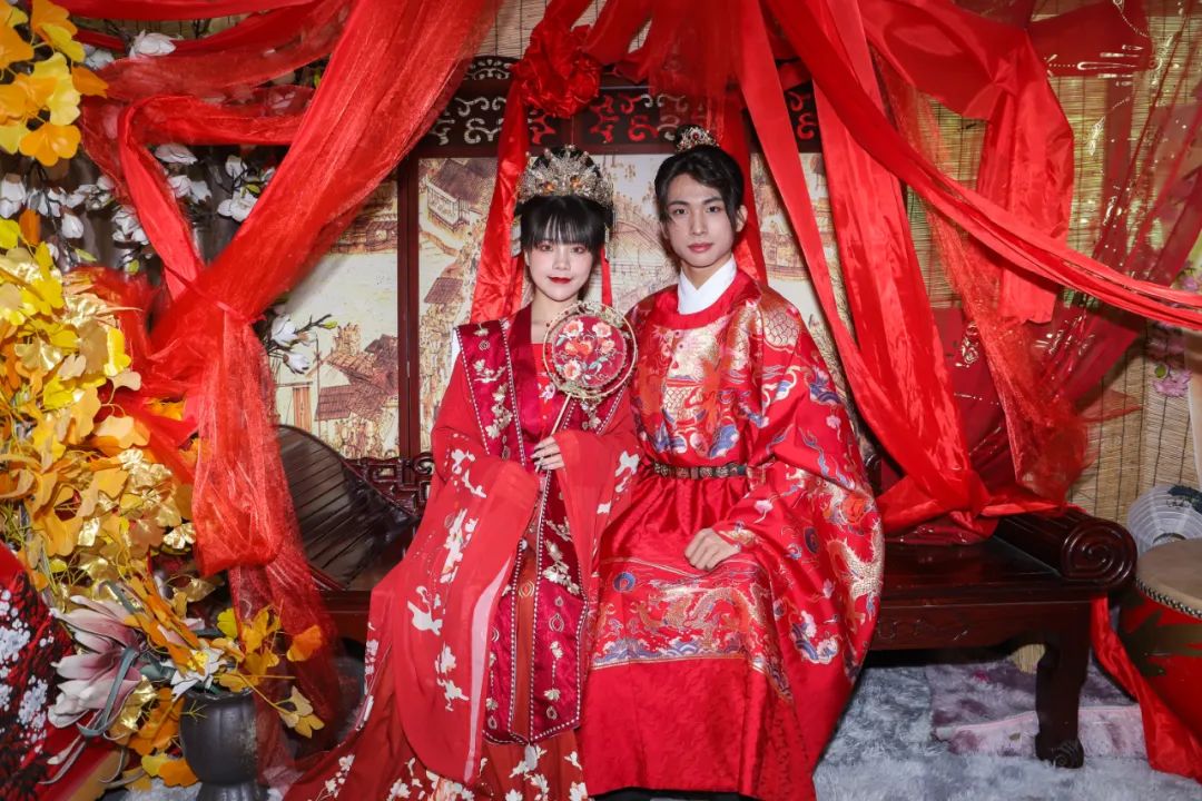 福山胜境喜登科,青梅竹马结良缘,观音山状元文化节重磅来袭