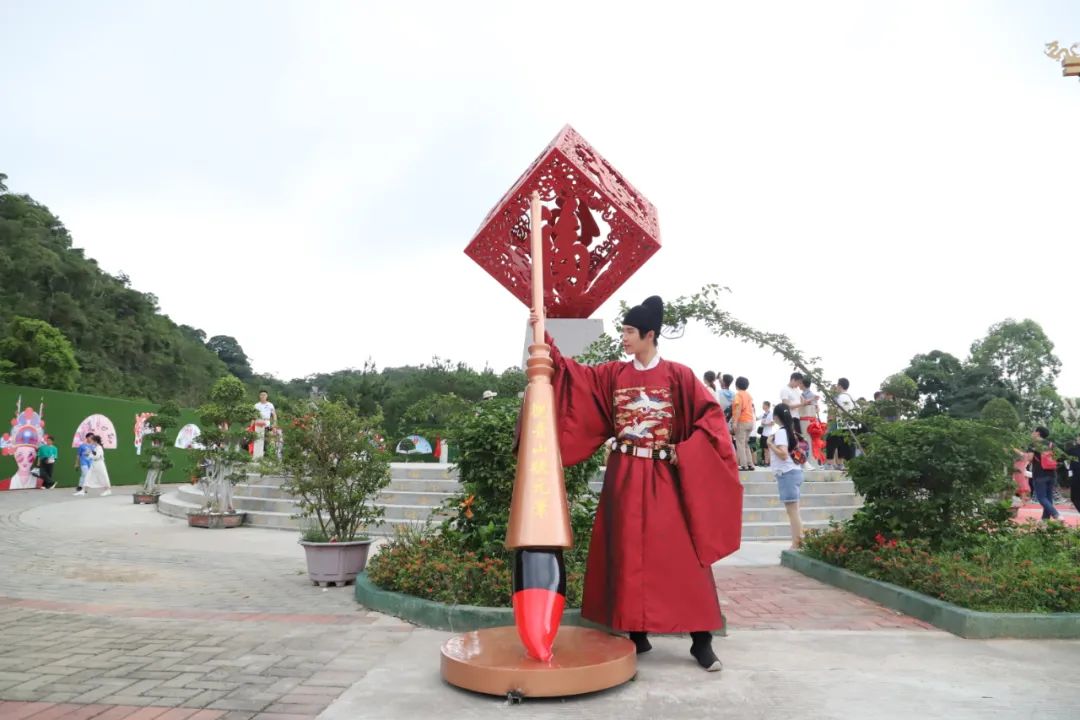 福山胜境喜登科,青梅竹马结良缘,观音山状元文化节重磅来袭