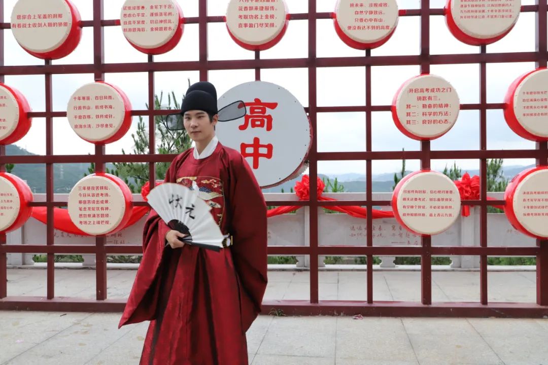 福山胜境喜登科,青梅竹马结良缘,观音山状元文化节重磅来袭