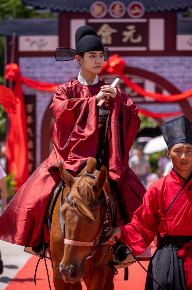福山胜境喜登科,青梅竹马结良缘,观音山状元文化节重磅来袭