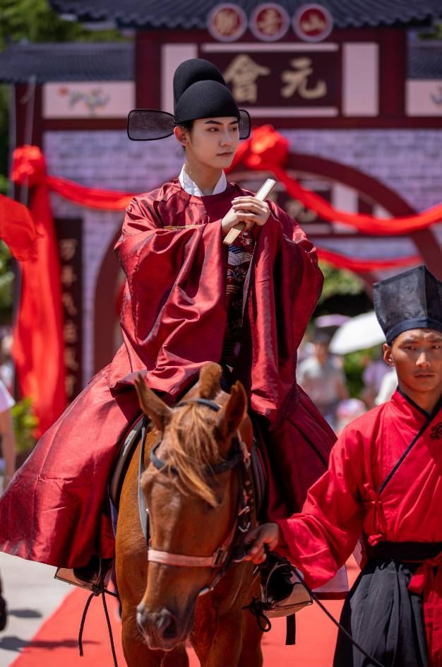 福山胜境喜登科，青梅竹马结良缘，观音山状元文化节重磅来袭