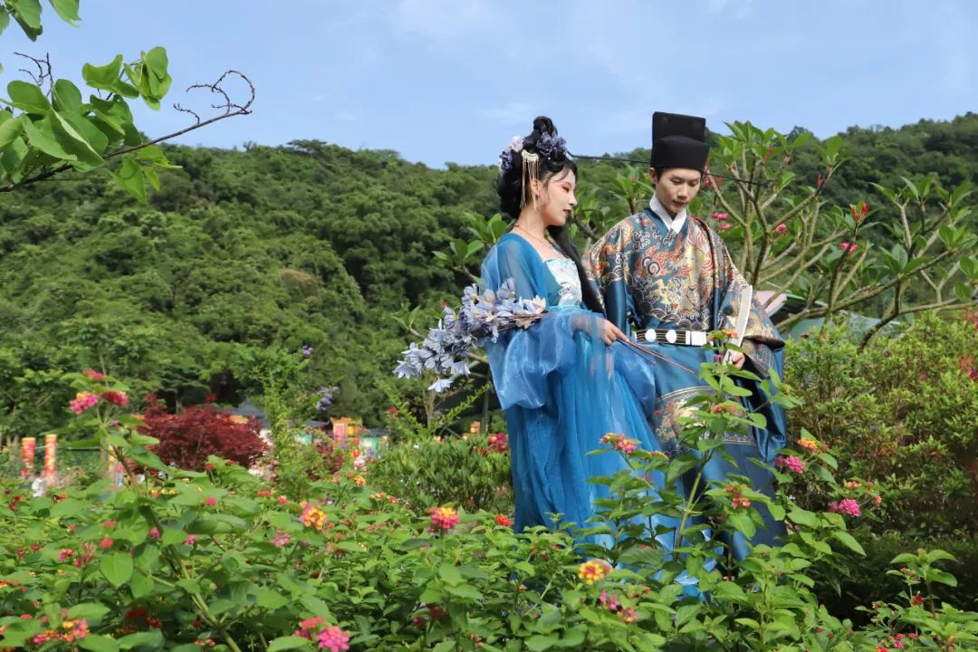 福山胜境喜登科,青梅竹马结良缘,观音山状元文化节重磅来袭