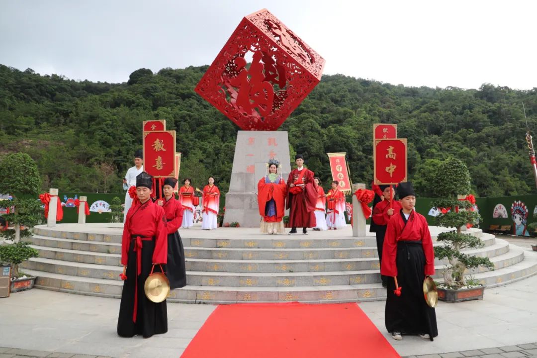 观音山状元文化节献礼父亲节!给不挑剔的父亲一份“挑剔”的礼物