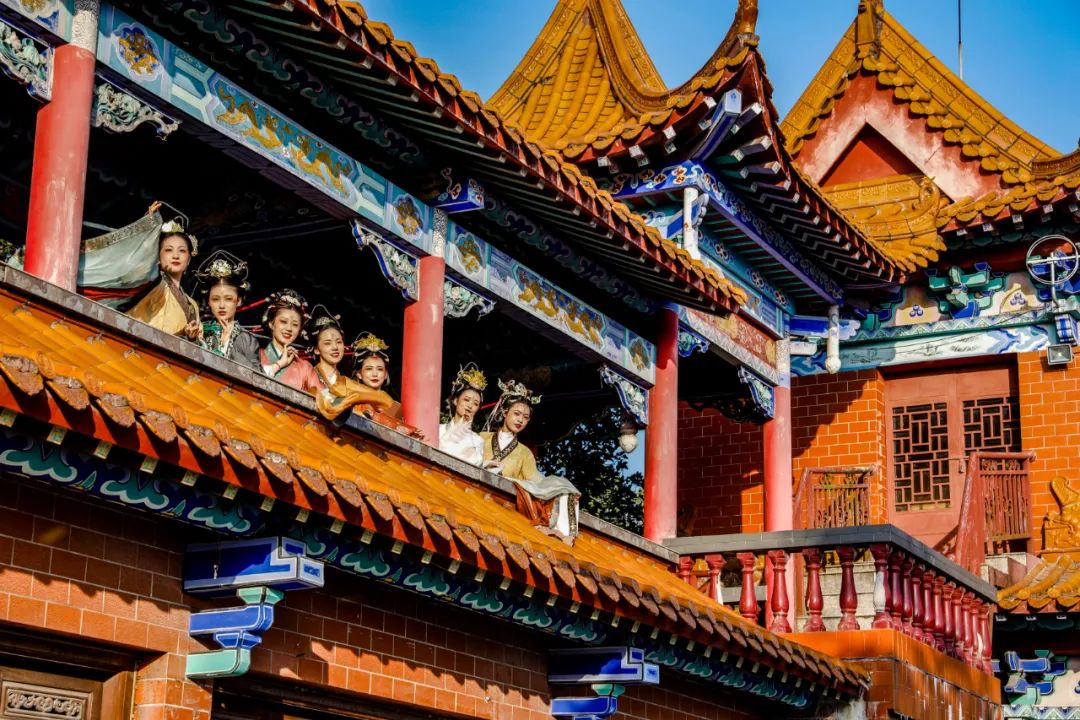 毕业出游，观音山这个旅行宝藏地，用仪式感和体验感定格美好记忆