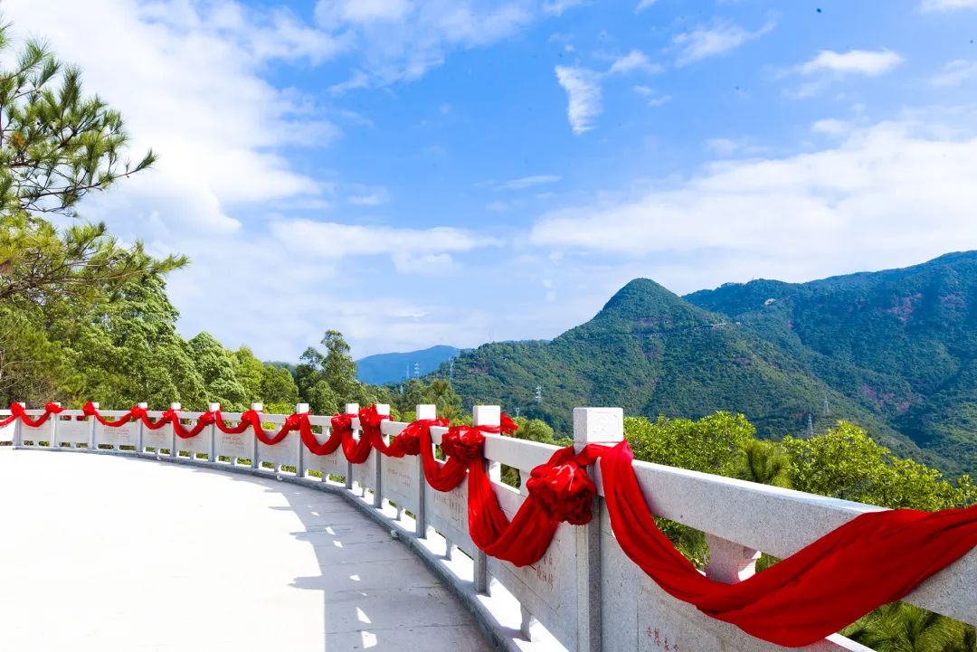 雨天宅家很无聊？一起云赏观音山如画美景吧