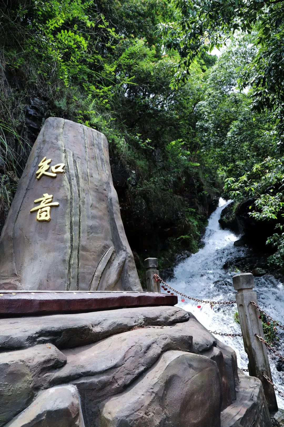 雨天宅家很无聊？一起云赏观音山如画美景吧