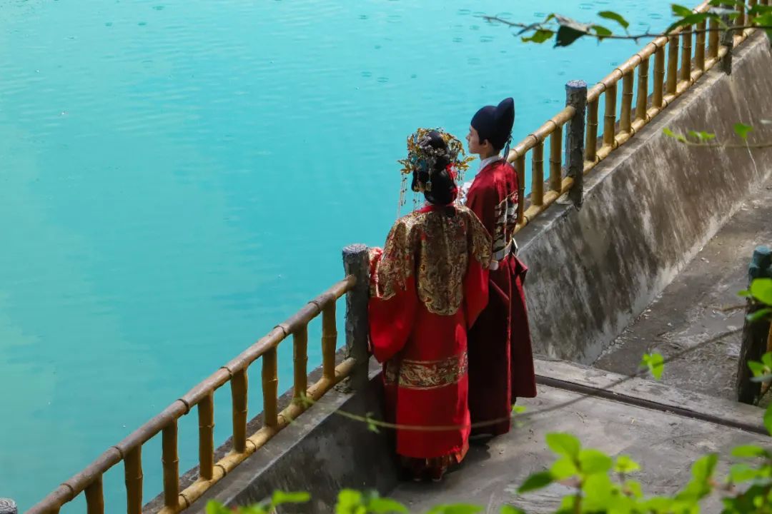 雨天宅家很无聊？一起云赏观音山如画美景吧