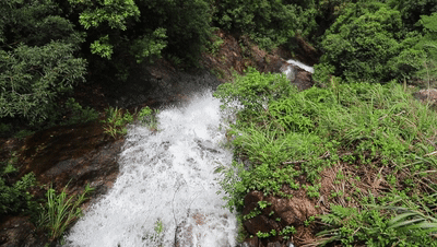 雨天宅家很无聊？一起云赏观音山如画美景吧