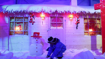 暑期最新安排来，露营、玩水、看雪景，网红景区观音山您值得拥有