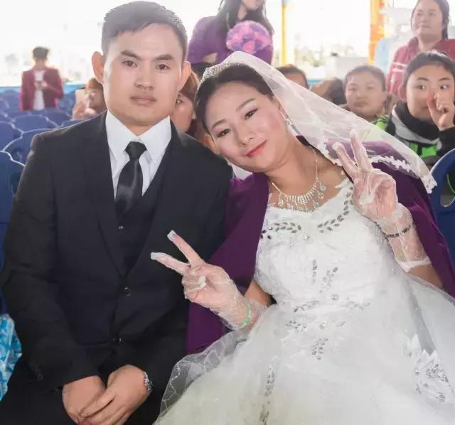 夫妻为爱狂减105斤，观音山的美好婚礼