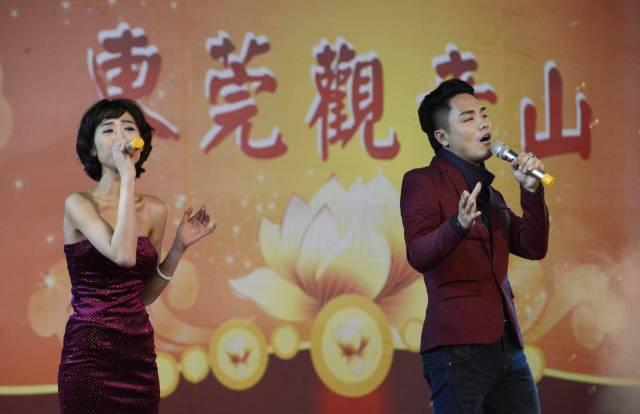 花样年华再登观音山，观众赞：专业院校节目质量真心高