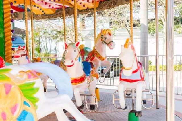 飓风飞椅、丛林飞鼠嗨不停，12月17日观音山游乐场开业