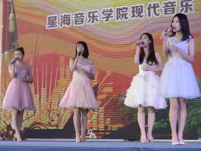 花样年华再登观音山，观众赞：专业院校节目质量真心高
