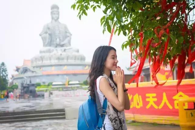 对不起，别再找我了，今年春节我去这里过年了！