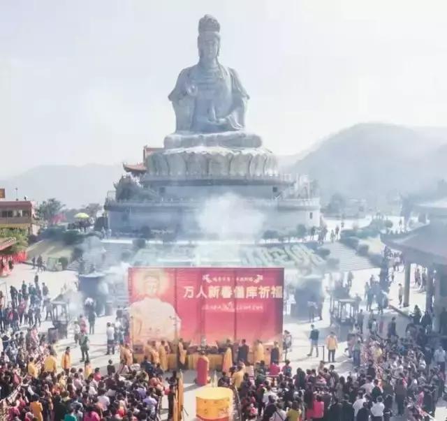 观音开库首日，有人借到了上亿元，你借了多少？