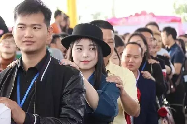 观音山19届万人相亲会席卷整个深港粤，震撼来袭！