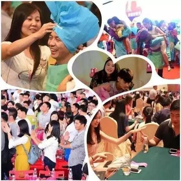 观音山19届万人相亲会席卷整个深港粤，震撼来袭！