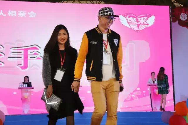 观音山19届万人相亲会席卷整个深港粤，震撼来袭！