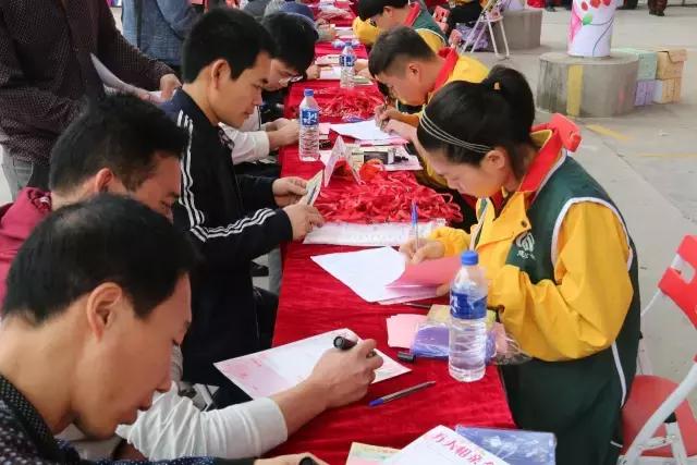 观音山19届万人相亲会席卷整个深港粤，震撼来袭！
