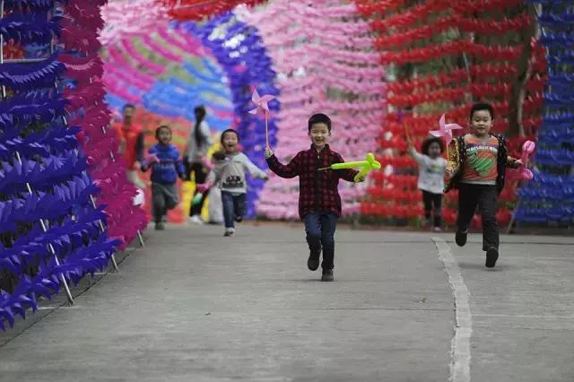 春色撩人,东莞美景等你来寻!