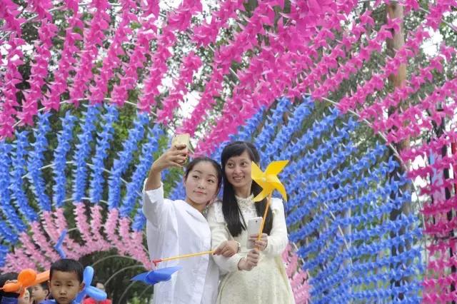 除了踏青赏花，在东莞还可以做这些有情调的事儿