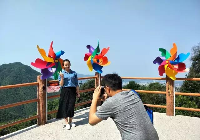 清明踏青趣,春风暖人心,最美东莞伴您行