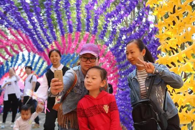 清明踏青趣,春风暖人心,最美东莞伴您行