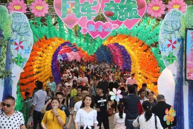 清明踏青趣,春风暖人心,最美东莞伴您行