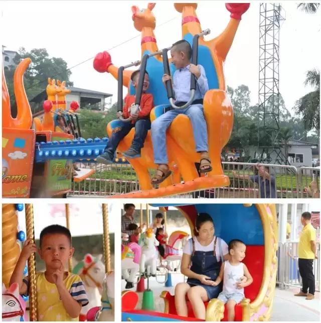 清明踏青趣,春风暖人心,最美东莞伴您行