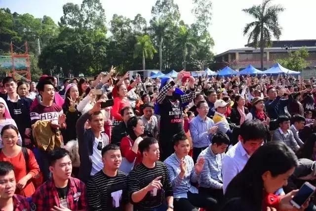 免费上央视，畅玩东莞，机会仅有一次