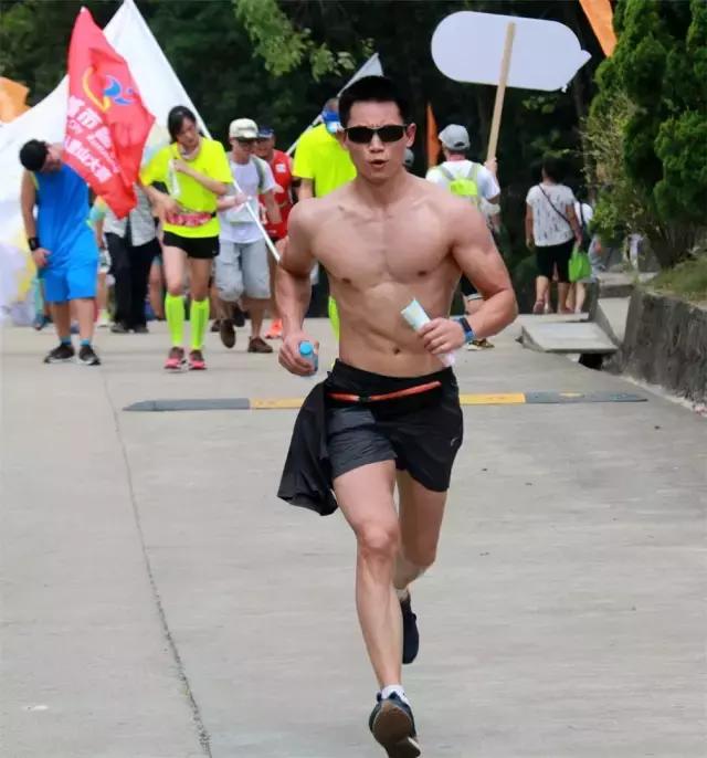 爱跑步的你千万不要错过,第九届观音山万人登山大赛来啦