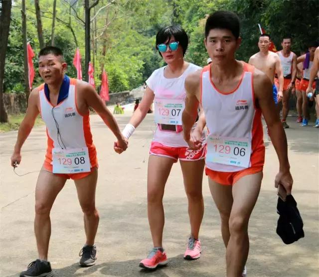 爱跑步的你千万不要错过,第九届观音山万人登山大赛来啦