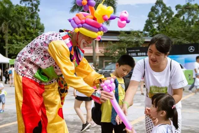 千名亲子相聚观音山，开启夏日清凉跑之旅