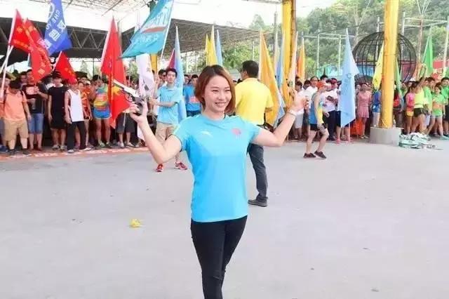 大事件!7月1日,奥运会美女冠军空降东莞约你跑步