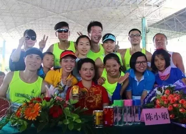 大事件!7月1日,奥运会美女冠军空降东莞约你跑步