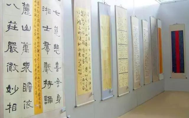 夏日流火 “雪片”纷飞，第九届观音山杯全国书法艺术大展征稿火热进行中
