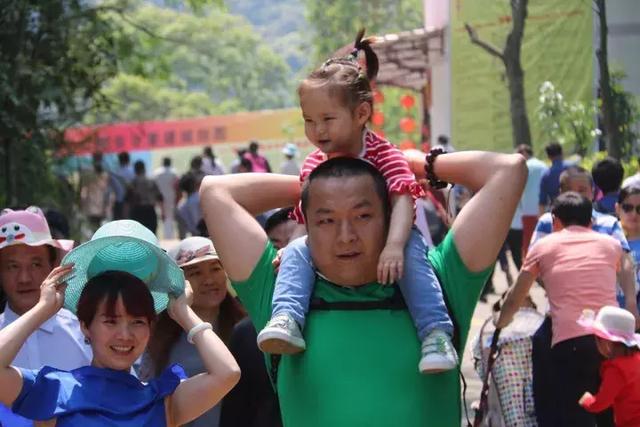 东莞观音山秋景独好，重阳节一起登高祈福可好？