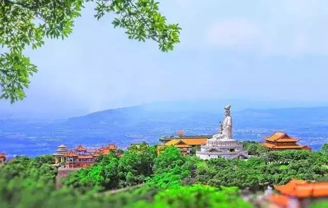 重阳节来了，请收下这份登高祈福最全攻略