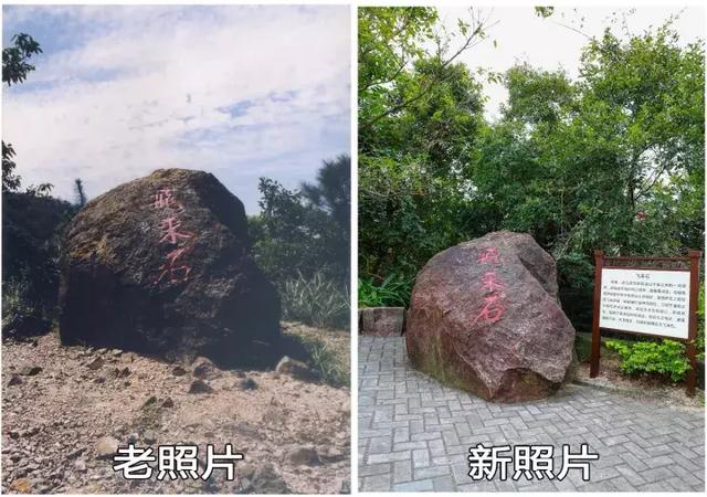 一组东莞观音山十年前的照片曝光,大家瞧一瞧