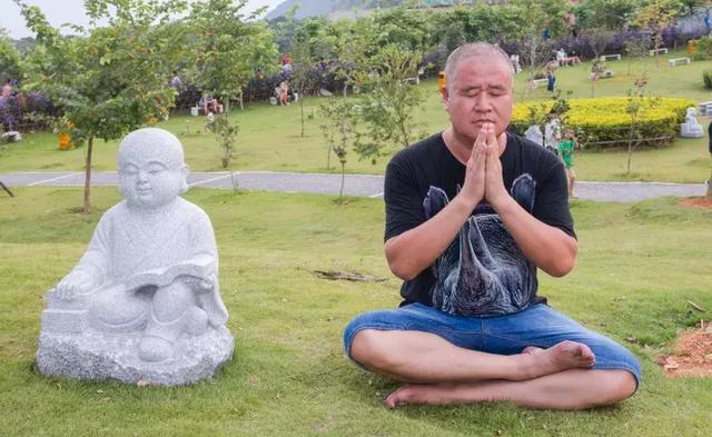 东莞观音山一个让人修心的地方