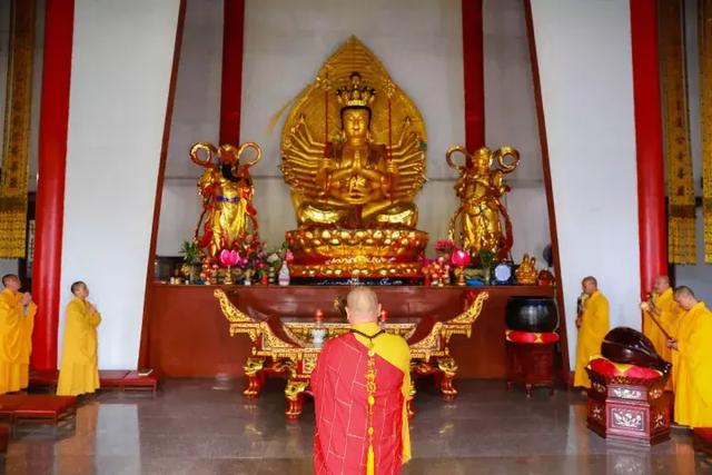 东莞观音山建园18周年庆,厉害了,我的山