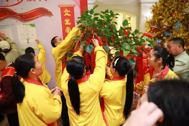不忘初心，继续前行，东莞观音山建园18周年庆典精彩回顾